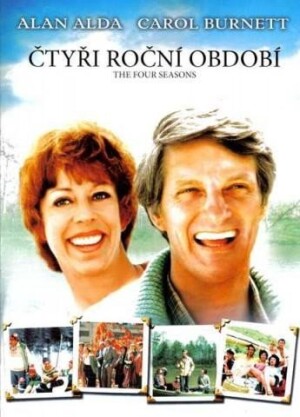 Product detail of Čtyři roční období - DVD pošeta