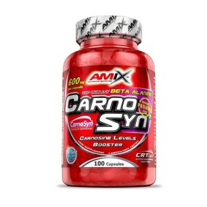 Product detail of Amix Nutrition CarnoSyn 100 kapslí