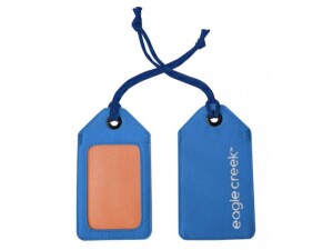Product detail of Eagle Creek visačka Reflective Luggage Tag aizome blue