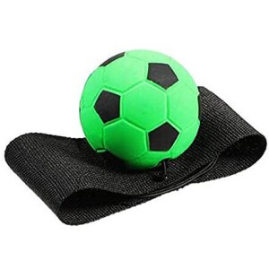 Product detail of Merco Football Wrist míček na gumě