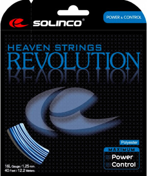 Product detail of Tenisový výplet Solinco  Revolution (12 m)  1,30 mm