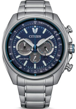 Product detail of Citizen Eco-Drive Racer Chronograph CA4560-81L
