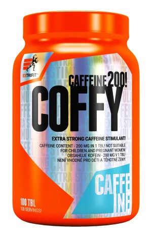 Product detail of Extrifit Coffy Stimulant 100 tablet