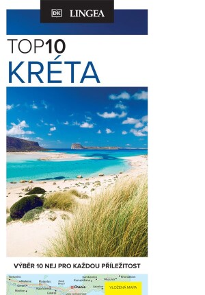 Product detail of Kréta TOP 10 - kolektiv autorů