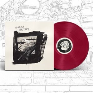Product detail of Every Loser ('apple red' coloured vinyl) - Iggy Pop