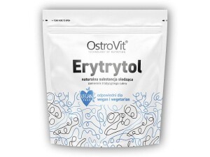 Product detail of Ostrovit Erythritol alternativní cukr 1000g