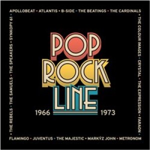 Product detail of Pop Rock Line 1966-1973 - kol.
