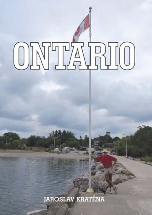 Product detail of Ontario - Jaroslav Kratěna