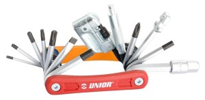 Product detail of UNIOR Nářadí multiklíč EURO17, 17 funkcí