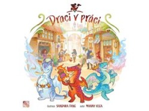 Product detail of REXhry Draci v práci
