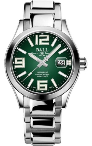 Product detail of Ball Engineer III Legend Arabic (40mm) COSC Rainbow Limited Edition NM9016C-S7C-GRR