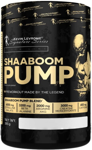 Product detail of Kevin Levrone Shaaboom Pump 385 g