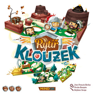 Product detail of Rytíř Klouzek - Mindok
