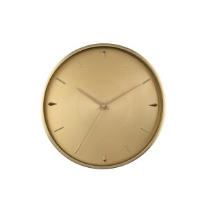 Product detail of Karlsson 5896GD designové nástěnné hodiny