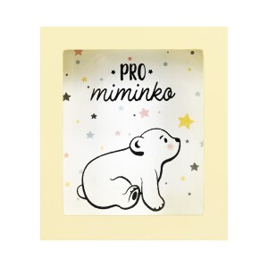Product detail of Albi Pokladnička - Pro miminko - Albi