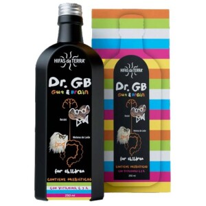 Product detail of Hifas da Terra Dr. Gut and Brain for Children 250ml