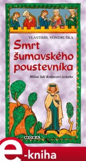 Product detail of Smrt šumavského poustevníka - Vlastimil Vondruška