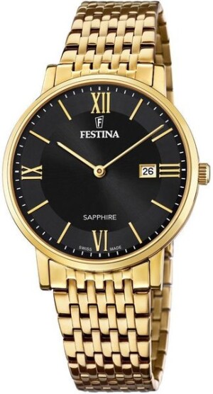 Product detail of Festina Swiss Made 20020/3