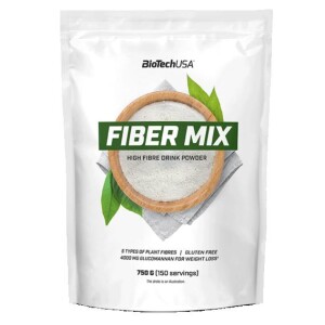 Product detail of Biotech USA Fiber MIX 225g
