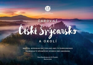 Product detail of Čarovné České Švýcarsko a okolí - Ilona Rosenkrancová
