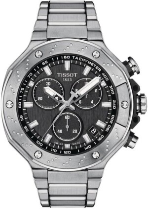 Product detail of Tissot T-Race Chronograph T141.417.11.051.01