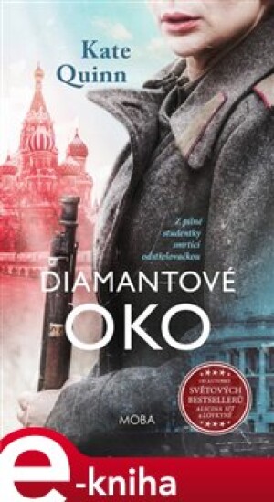 Product detail of Diamantové oko - Kate Quinn