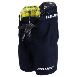 Product detail of Hokejové kalhoty Bauer  PERF Navy Junior M