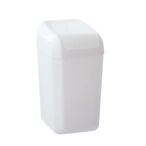 Product detail of Denox Troya odpadkový koš 15 l, bílý, 15 l
