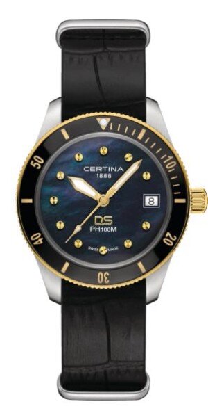 Product detail of Certina DS PH100M Lady C044.210.26.051.00