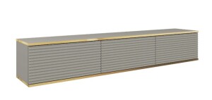 Product detail of ArtPS TV stolek BIJOU MDF175 | závěsný Barva: Šedá