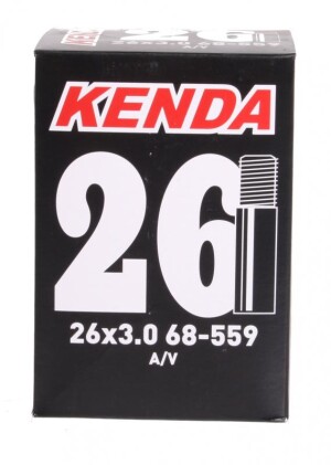 Product detail of Kenda 26x3.0 (68-559) AV duše