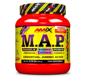 Product detail of Amix Nutrition M.A.P. Amino Drink 344 g ananas - mango