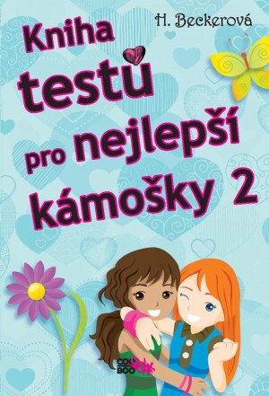 Product detail of Kniha testů pro nejlepší kámošky 2 - Helaine Beckerová