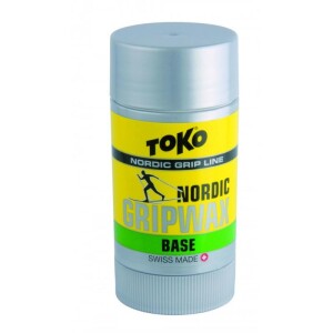 Product detail of Toko Nordic Base Wax green