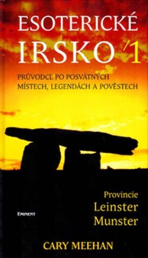Product detail of Esoterické Irsko 1 - Cary Meehan