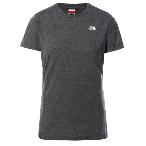 Product detail of Dámské tričko The North Face  Graphic S/S Tee TNF Medium Grey Heather XS