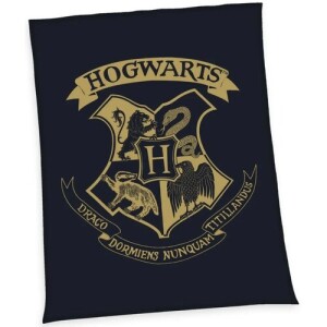 Product detail of Herding Dětská deka Harry Potter Hogwarts, 150 x 200 cm