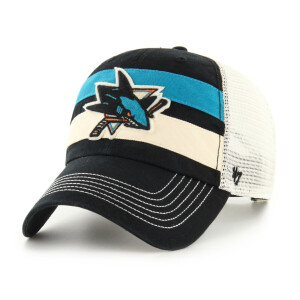 Product detail of Pánská kšiltovka 47 Brand  NHL San Jose Sharks Clubhouse Boon ’47 CLEAN UP