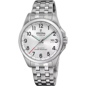 Product detail of Festina Titanium  20696/1
