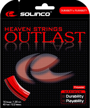 Product detail of Tenisový výplet Solinco  Outlast (12 m)  1,25 mm