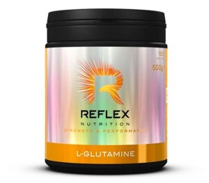 Product detail of Reflex Nutrition L-Glutamine 500 g