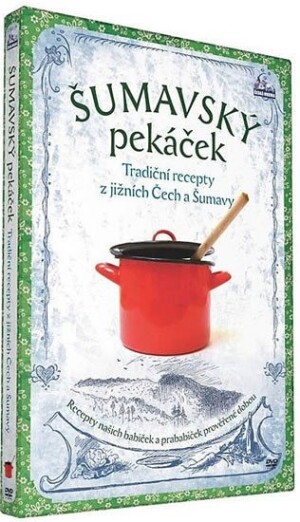 Product detail of Šumavský pekáček - DVD