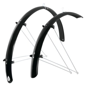 Product detail of Force Blatníky 58 Aluflex 28" + vzpěry,černé