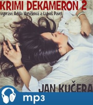 Product detail of Krimi dekameron 2, mp3 - Jan Kučera