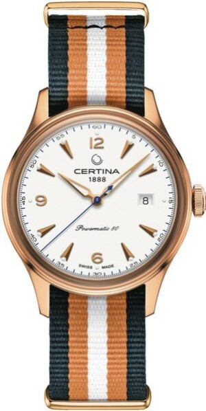 Product detail of Certina DS Powermatic 80 C038.407.38.037.00