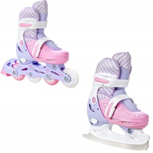 Product detail of Raven Loret LILA/PINK 2v1