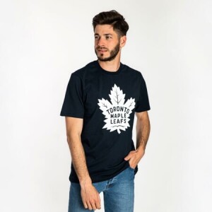 Product detail of Pánské tričko 47 Brand  NHL Toronto Maple Leafs Imprint ’47 Echo Tee XL
