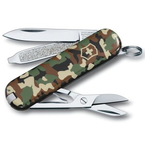 Product detail of Nůž Victorinox Classic SD Camouflage