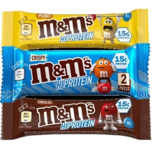 Product detail of Mars MM's HiProtein Bar 52g