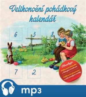 Product detail of Velikonoční pohádkový kalendář